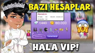 Msp - Tüm Hesaplara Dağıtılan VIP Bazı Hesaplardan Alınmamış !! | Msp Kıyak Geçiyor