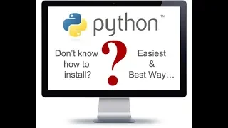 How to Install Python on Mac?