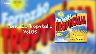 Forrozão Tropykália - Vol 5 - Sem Você... Não Dá Prazer  - (CD Completo)