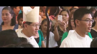 Cardinal Tagle speaks on how we can find Hope in this World