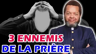 Pasteur Marcello Tunasi ● 3 Ennemis De La Prière 🙏 GLOIRE TV