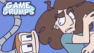 Game Grumps Animated - I Think My Dog's A Robot - by Litvac