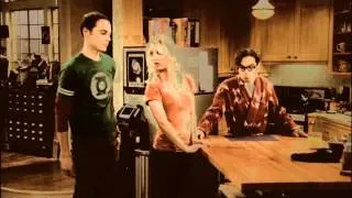 Sheldon and Penny: You still get my heart racing.