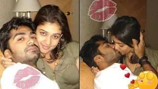 nayanthara and Simbu romancing leaked hot video | social view |