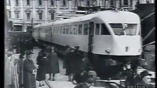 Alta Velocità Ferroviaria Italiana - Gli albori ...