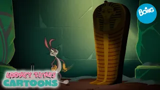 Looney Tunes Cartoons | El hotel de la momia | Boing