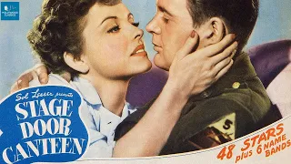 Stage Door Canteen (1943) | Musical, World War II film | Cheryl Walker, William Terry