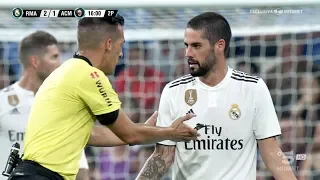 Isco vs AC Milan Home (11/08/2018) HD 720p By OG2PROD