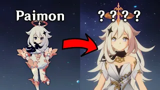 How The Game EXPOSED Paimon’s Endgame Objective