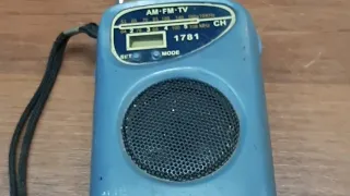 Переделка карманного FM радиоприемника