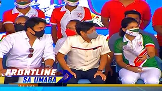 Marcos, Jr., dumalo sa ika-10 anibersaryo ng Bacoor Cityhood