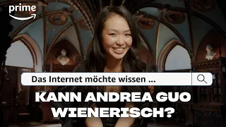 The Internet wants to know... with Andrea Guo | Prime Video