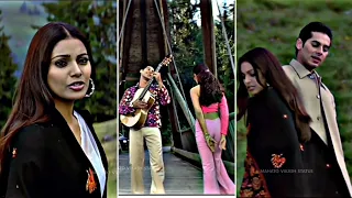 Jo bhi Kasmein × Lofi Song  ✨ 4K HDR 🎵  Udit Narayan 90's Slow  × Reverb 🖤 Whatsapp Status