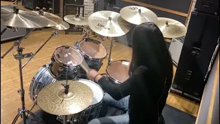 山下達郎 / プラスティック・ラブ　drum cover(青山純)