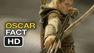 The Lord of the Rings:The Return of the King - Oscar Fact (2003) Peter Jackson Movie HD