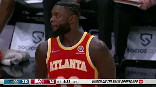 Welcome back | LANCE STEPHENSON