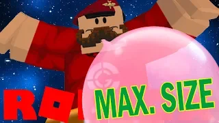 GROOTSTE KAUWGOMBAL + MAX HEIGHT !! | Roblox Bubble Gum Simulator #2