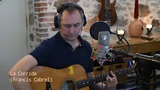 La Corrida  (Francis Cabrel cover) - with translation