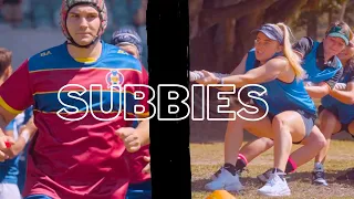 ' Subbies ' QLD Suburban Rugby Union : Behind the Scenes of the 2023 Australia Rugby Shield