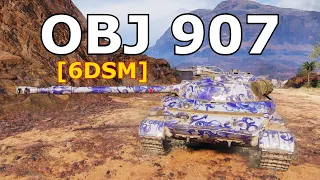 World of Tanks Object 907 - Ez Game !