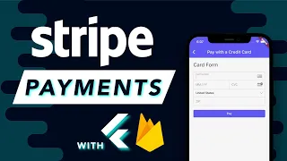 Flutter Stripe - How to Enable Stripe Payments in your Flutter Apps [2022]