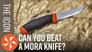 Beat the Icon: Morakniv vs Alternatives