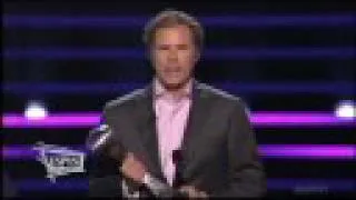 Will Ferrell: ESPYs Best Male Athlete