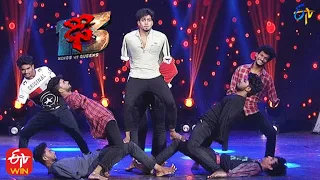 Sai Performance | Dhee 13 | Kings vs Queens | 24th November 2021 | ETV Telugu