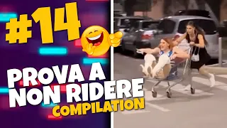 (#14) Video divertenti Tik Tok 2023 🤣  | Prova a non ridere compilation