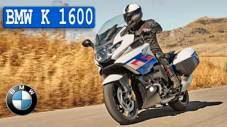 New 2022 BMW K 1600 Full lineup, All Colors & Variants