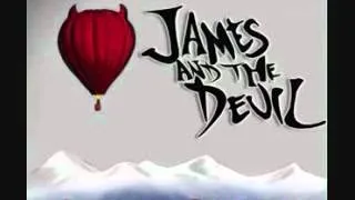 James and The Devil - Huckleberry -from Altitude Sickness