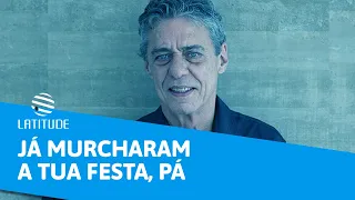 "As opiniões políticas de Chico Buarque são aberrantes", diz João Pereira Coutinho