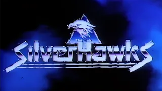 SilverHawks - Opening (4k High Quality) [1986]