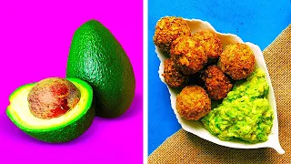 DELICIOUS FOOD FRYING IDEAS || 5-Minute Recipes For The Whole Family!