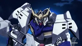 MSGIBO S1 2015: Mikazuki Augus (Gundam Barbatos ) vs. Carta Issue (Graze Ritter ) Full fight