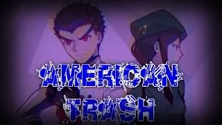 ◘Dangan Ronpa◘ American Trash -part 13 and 14- ♦Ishikuro♦