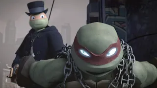 Shut Up Raph | Teenage Mutant Ninja Turtles Legends