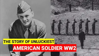 The Story Of Eddie Slovik The Unluckiest American Soldier WW2