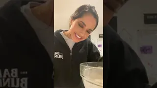 Becky G | Instagram Live Stream | January 11, 2020