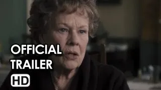 Philomena Official Trailer #2 (2013) - Judi Dench, Steve Coogan