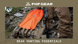 Clay Newcombs Bear Hunting Essentials