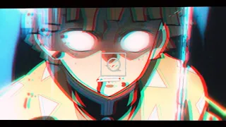 Zenitsu Agatsuma - Rockstar [AMV/Edit]