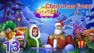 Mergest Kingdom Android Gameplay Walkthrough - Christmas Event - Part 13