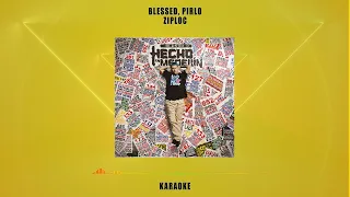 Blessed, Pirlo - Ziploc (REMAKE + INSTRUMENTAL + FLP) 2022