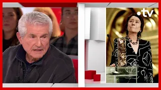 Claude Lelouch sur Annie Girardot "Elle nous a fait cadeau de ses cicatrices" - Vivement Dimanche