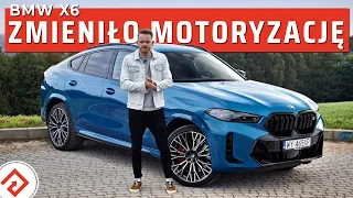 BMW X6 - konkurencja musiała zdjąć sztormiaki