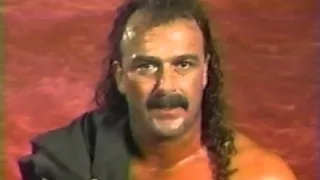 Jake Roberts Promo on Ted DiBiase (01-27-1990)