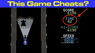 This Game Cheats? Hal Labs' LeMans for Commodore 64 (Part 3)