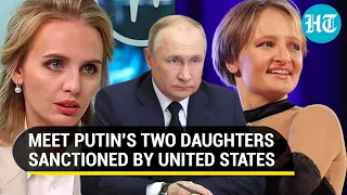 Biden sanctions Putin's daughters: Who are they & why U.S targeted them | Explained
