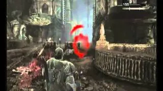 Gears of War 2 Deleted Scene Road to Ruin Part 4